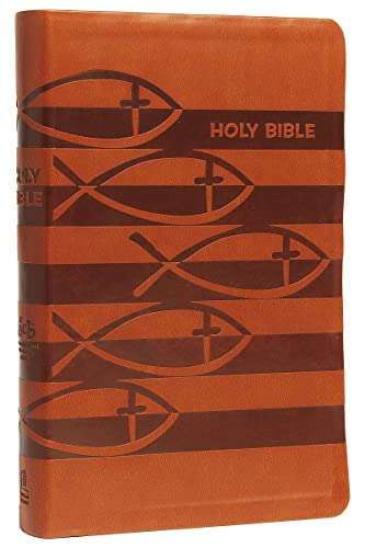ICB, Holy Bible, Leathersoft, Brown: International Children's Bible ICB, Holy Bible, Leathersoft, Brown: International Children's Bible