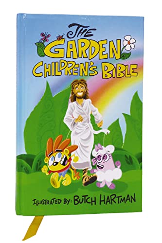 The Garden Children's Bible, Hardcover: International Children's Bible: International Children's Bible von Thomas Nelson
