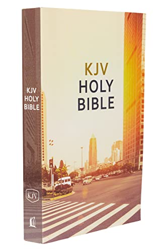 KJV Holy Bible: Value Outreach Paperback: King James Version: Holy Bible, King James Version