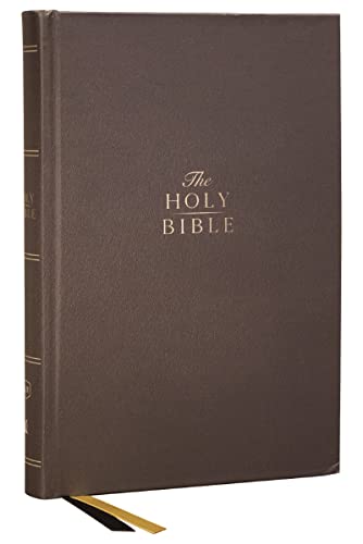 KJV Holy Bible with 73,000 Center-Column Cross References, Hardcover, Red Letter, Comfort Print: King James Version KJV Holy Bible with 73,000 Center-Column Cross References, Hardcover, Red Letter, Comfort Print: King James Version