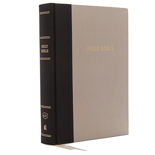 KJV Holy Bible: Super Giant Print with 43,000 Cross References, Green/Tan Hardcover, Red Letter, Comfort Print: King James Version KJV Holy Bible: Super Giant Print with 43,000 Cross References, Green/Tan Hardcover, Red Letter, Comfort Print: King James Version