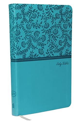 KJV Holy Bible: Value Thinline, Green Leathersoft, Red Letter, Comfort Print: King James Version: Holy Bible, King James Version KJV Holy Bible: Value Thinline, Green Leathersoft, Red Letter, Comfort Print: King James Version: Holy Bible, King James Version