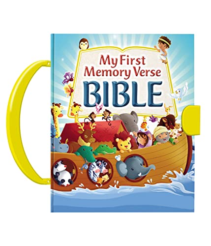 My First Memory Verse Bible My First Memory Verse Bible