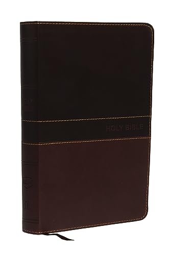 NKJV, Deluxe Gift Bible, Leathersoft, Tan, Red Letter, Comfort Print: Holy Bible, New King James Version NKJV, Deluxe Gift Bible, Leathersoft, Tan, Red Letter, Comfort Print: Holy Bible, New King James Version