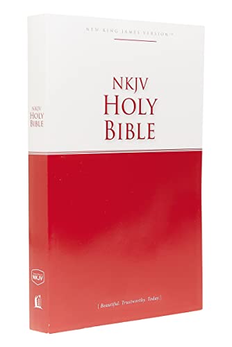 NKJV, Economy Bible, Paperback: Beautiful. Trustworthy. Today NKJV, Economy Bible, Paperback: Beautiful. Trustworthy. Today von Thomas Nelson