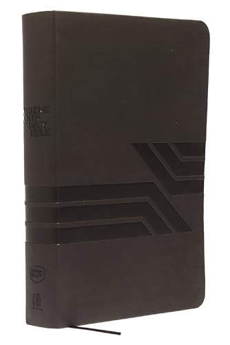 NKJV, Extreme Teen Study Bible, Leathersoft, Gray: Real Faith for Real Life NKJV, Extreme Teen Study Bible, Leathersoft, Gray: Real Faith for Real Life