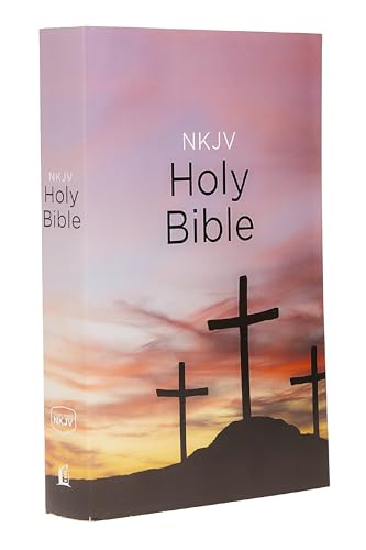 NKJV, Value Outreach Bible, Paperback: Holy Bible, New King James Version von Thomas Nelson