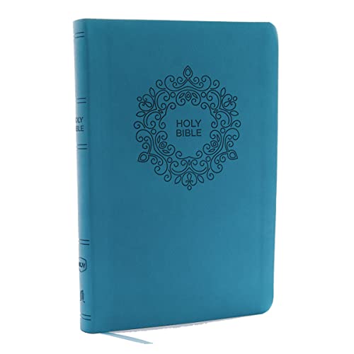 NKJV, Value Thinline Bible, Large Print, Turquoise Leathersoft, Red Letter, Comfort Print: Holy Bible, New King James Version NKJV, Value Thinline Bible, Large Print, Turquoise Leathersoft, Red Letter, Comfort Print: Holy Bible, New King James Version von Thomas Nelson