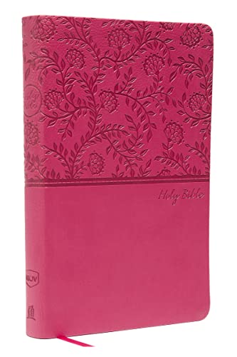 NKJV, Value Thinline Bible, Pink Leathersoft, Red Letter, Comfort Print: Holy Bible, New King James Version NKJV, Value Thinline Bible, Pink Leathersoft, Red Letter, Comfort Print: Holy Bible, New King James Version