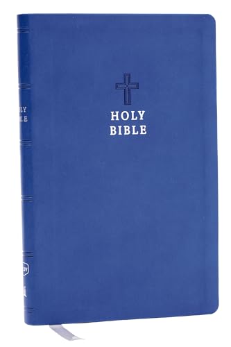 NKJV Holy Bible, Value Ultra Thinline, Blue Leathersoft, Red Letter, Comfort Print: New King James Version, Blue, Leathersoft, Value Ultra Thinline, Red Letter, Comfort Print NKJV Holy Bible, Value Ultra Thinline, Blue Leathersoft, Red Letter, Comfort Print: New King James Version, Blue, Leathersoft, Value Ultra Thinline, Red Letter, Comfort Print
