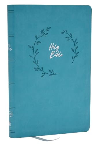 NKJV Holy Bible, Value Ultra Thinline, Teal Leathersoft, Red Letter, Comfort Print: New King James Version, Teal, Leathersoft, Value Ultra Thinline, Red Letter, Comfort Print von Thomas Nelson