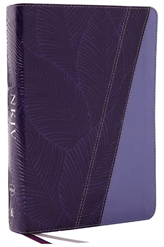 NKJV Study Bible, Leathersoft, Purple, Full-Color, Comfort Print: The Complete Resource for Studying God’s Word NKJV Study Bible, Leathersoft, Purple, Full-Color, Comfort Print: The Complete Resource for Studying God’s Word von Penguin