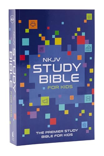 NKJV Study Bible for Kids, Softcover: The Premier Study Bible for Kids: New King James Version Study Bible for Kids: the Premier Study Bible for Kids NKJV Study Bible for Kids, Softcover: The Premier Study Bible for Kids: New King James Version Study Bible for Kids: the Premier Study Bible for Kids von Penguin
