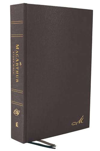 ESV, MacArthur Study Bible, 2nd Edition, Hardcover: Unleashing God's Truth One Verse at a Time von Thomas Nelson