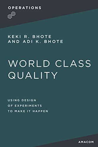 World Class Quality World Class Quality