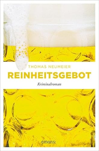 Reinheitsgebot: Kriminalroman