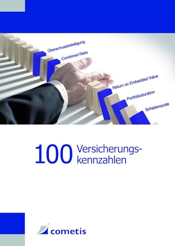 100 Versicherungskennzahlen von cometis publishing GmbH