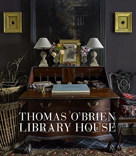 Thomas O'Brien: Library House