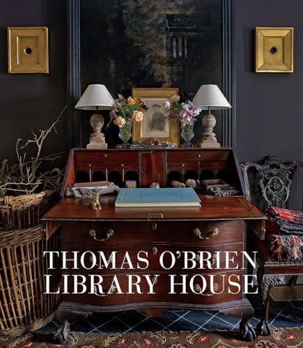 Thomas O'Brien: Library House