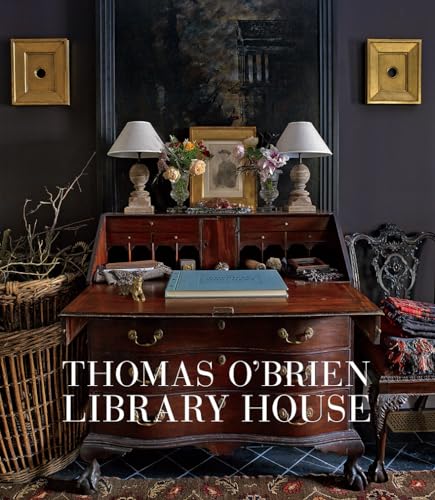 Thomas O'Brien: Library House