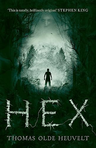 HEX: Terrifying and unputdownable horror! von Hodder And Stoughton Ltd.