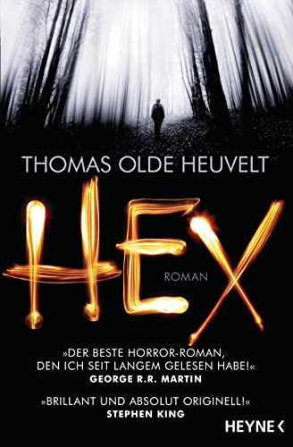 Hex: Roman von HEYNE