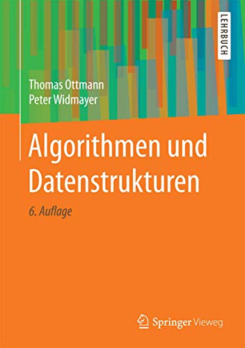 Algorithmen und Datenstrukturen von Springer Vieweg