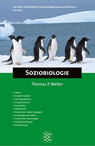 Fischer Kompakt: Soziobiologie