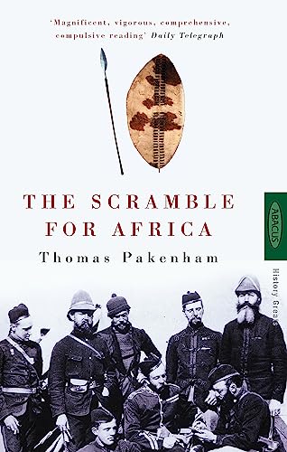 Scramble for Africa: 1876-1912 von Abacus