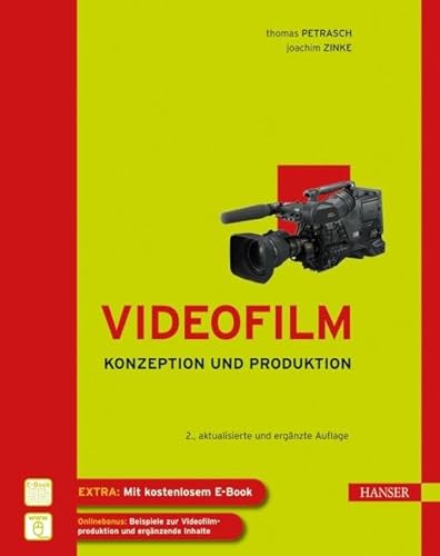 Videofilm: Konzeption und Produktion von Hanser Fachbuchverlag