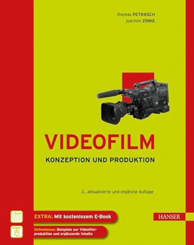 Videofilm: Konzeption und Produktion von HANSER FACHBUCHVERLAG