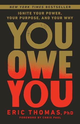 You Owe You: Ignite Your Power, Your Purpose, and Your Why von Harmony/Rodale/Convergent