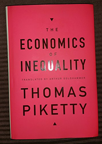 The Economics of Inequality