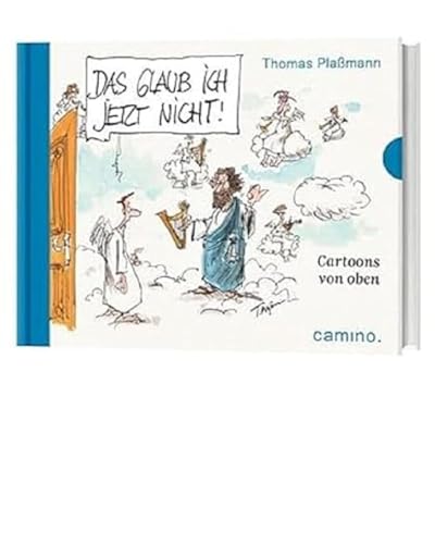 Das glaub ich jetzt nicht!: Cartoons von oben