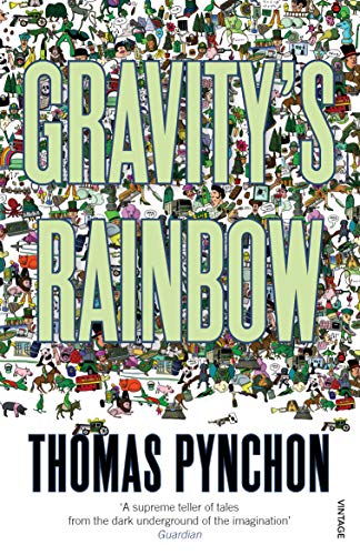 Gravity's Rainbow von Vintage