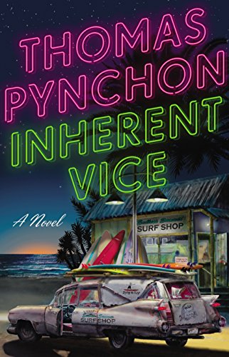 Inherent Vice: A Novel