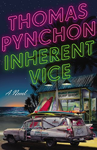 Inherent Vice: A Novel