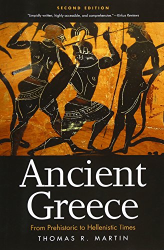 Ancient Greece: From Prehistoric to Hellenistic Times von Yale University Press
