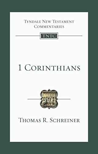 1 Corinthians: An Introduction And Commentary (Tyndale New Testament Commentary) von IVP