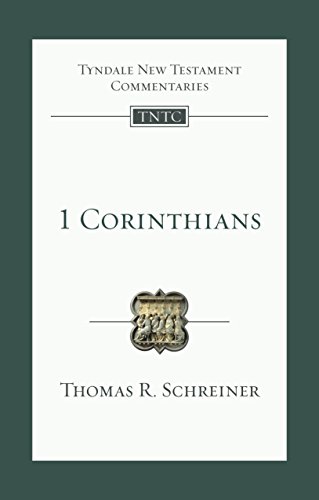 1 Corinthians: An Introduction And Commentary (Tyndale New Testament Commentary)