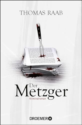 Der Metzger: Kriminalroman von Droemer Knaur*