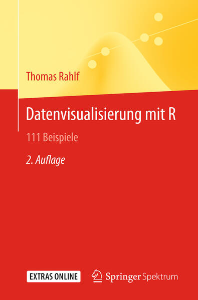 Datenvisualisierung mit R von Springer Berlin Heidelberg