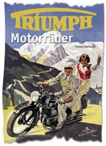 Triumph Motorräder: aus Nürnberg