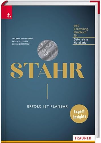 STAHR - Erfolg ist planbar von Trauner Verlag