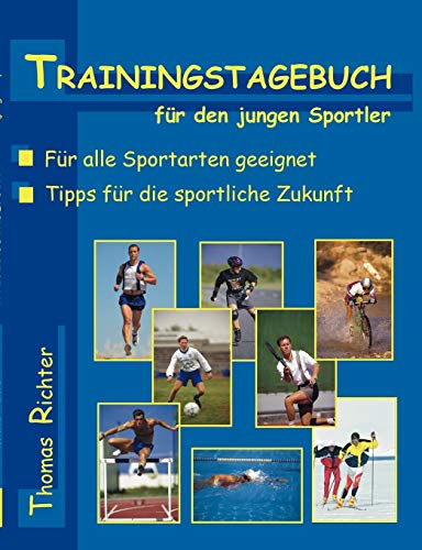 Trainingstagebuch für den jungen Sportler