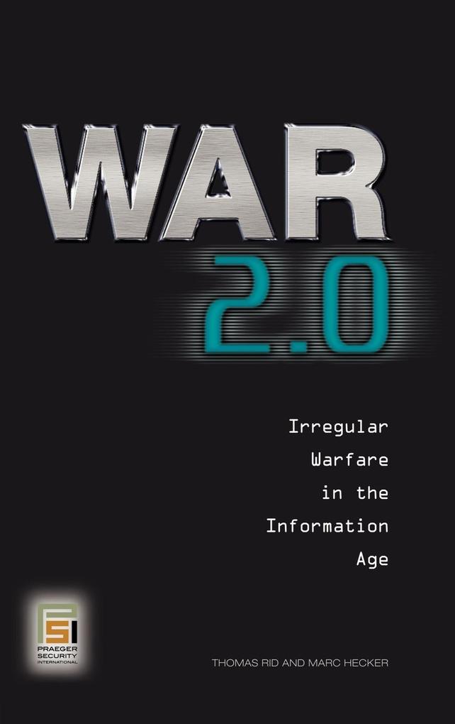 War 2.0 von Praeger Publishers