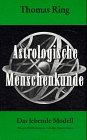 Astrologische Menschenkunde IV. Das lebende Modell von Bauer Hermann Verlag
