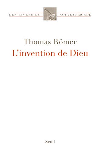 L'Invention de Dieu von Seuil