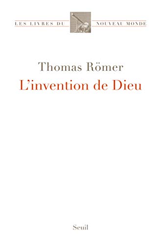 L'Invention de Dieu von Seuil