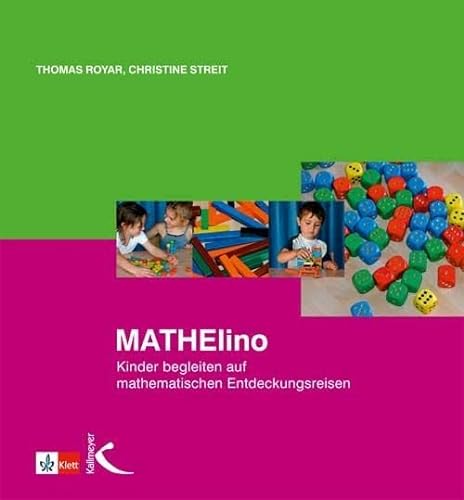 MATHElino: Kinder begleiten auf mathematischen Entdeckungsreisen